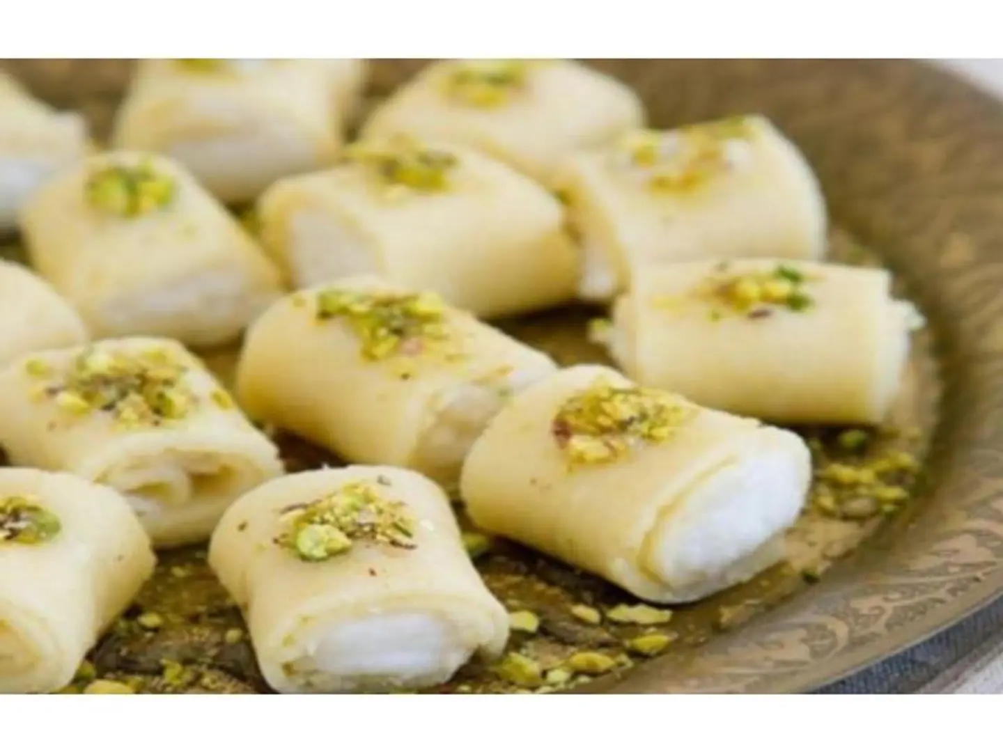 Cheese And Halvah - Small