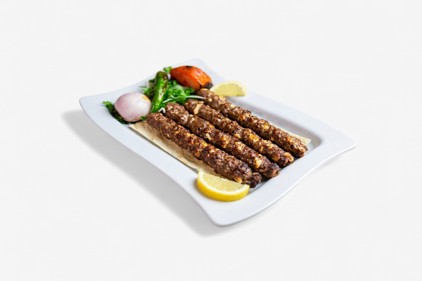 كباب بالجوز - نفر