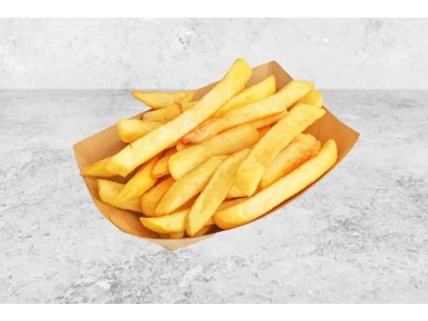 Fries Plate - Medium