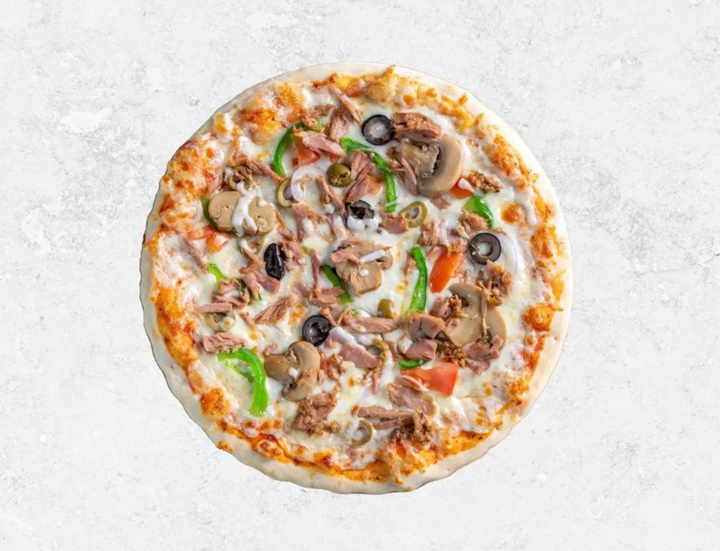 Supreme Pizza - Small