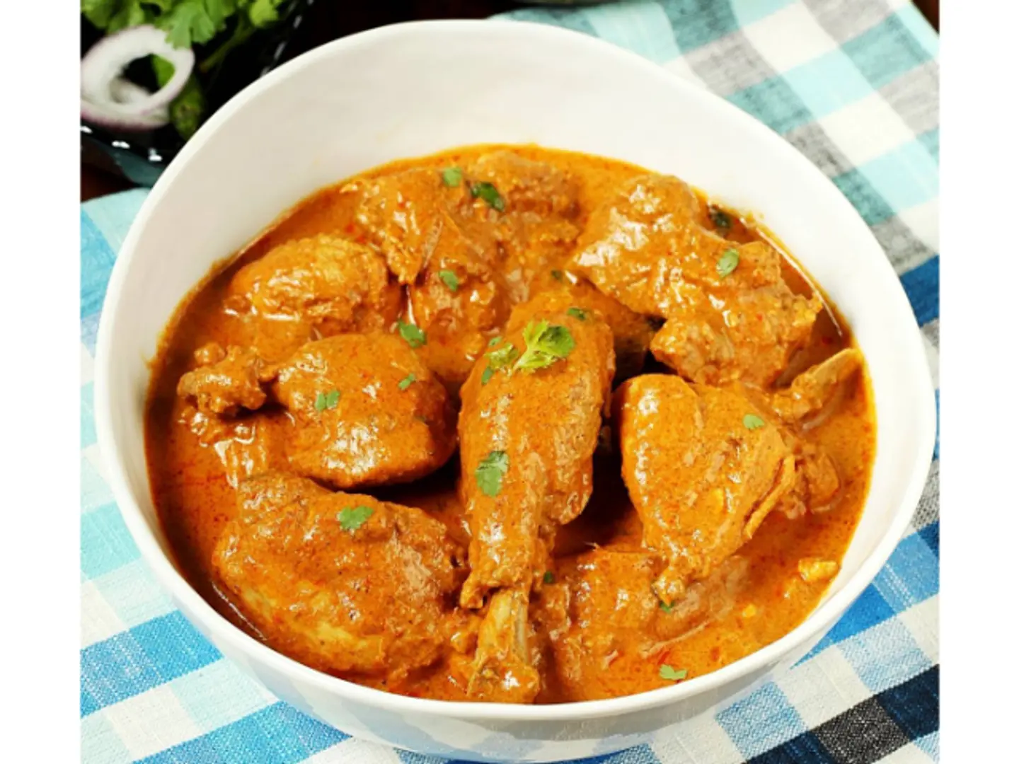Chicken Korma - Half