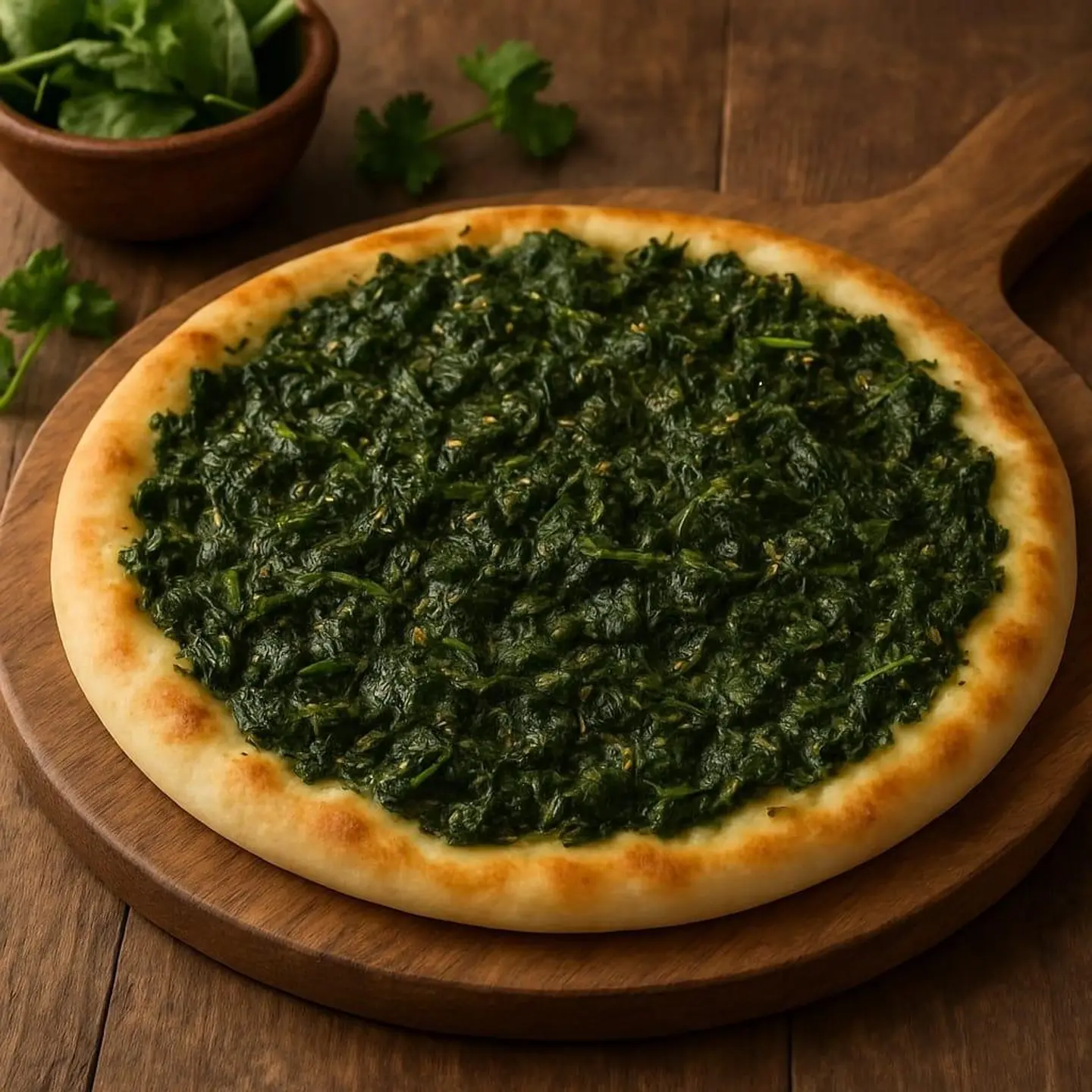 Spinach - Medium