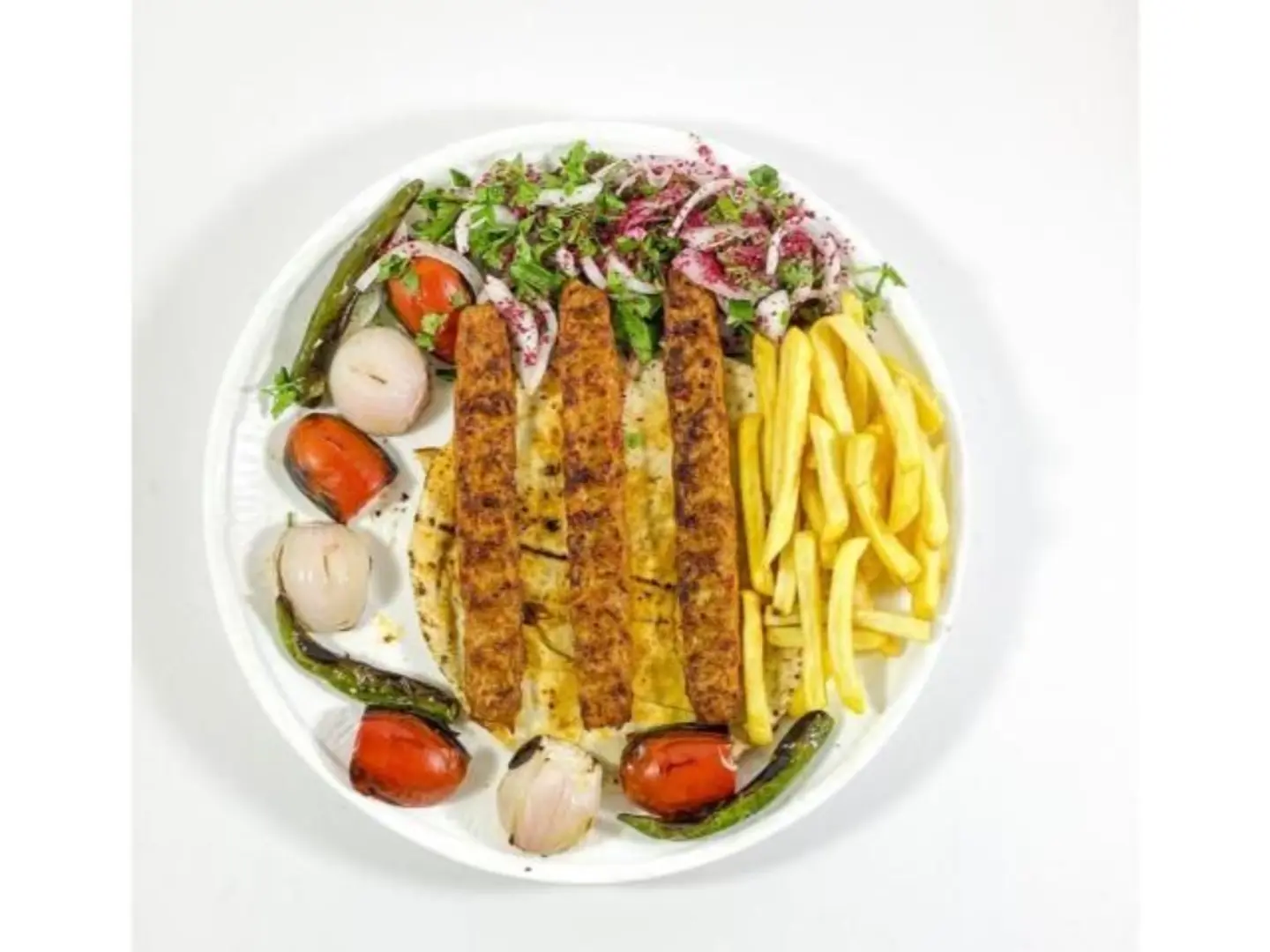Chicken Kebab - Medium
