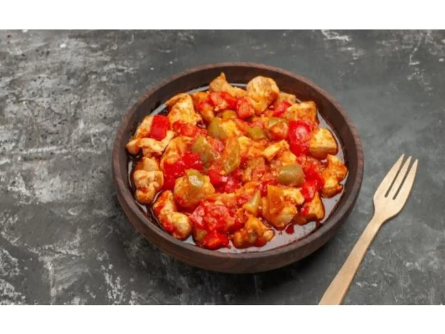 ايدام دجاج احمر كورما - صغير