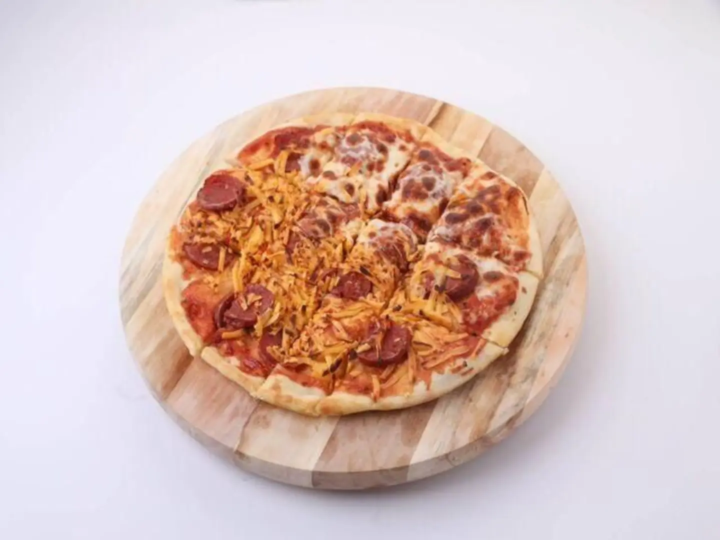 Smoked Sausage Pizza - Small