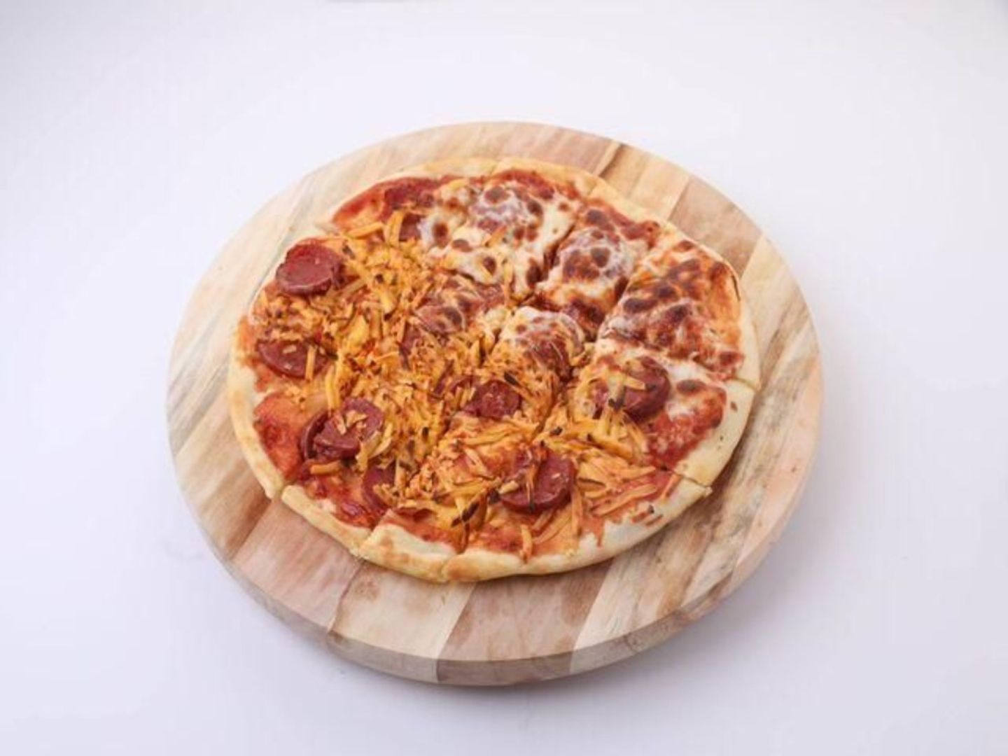 Smoked Sausage Pizza - Small