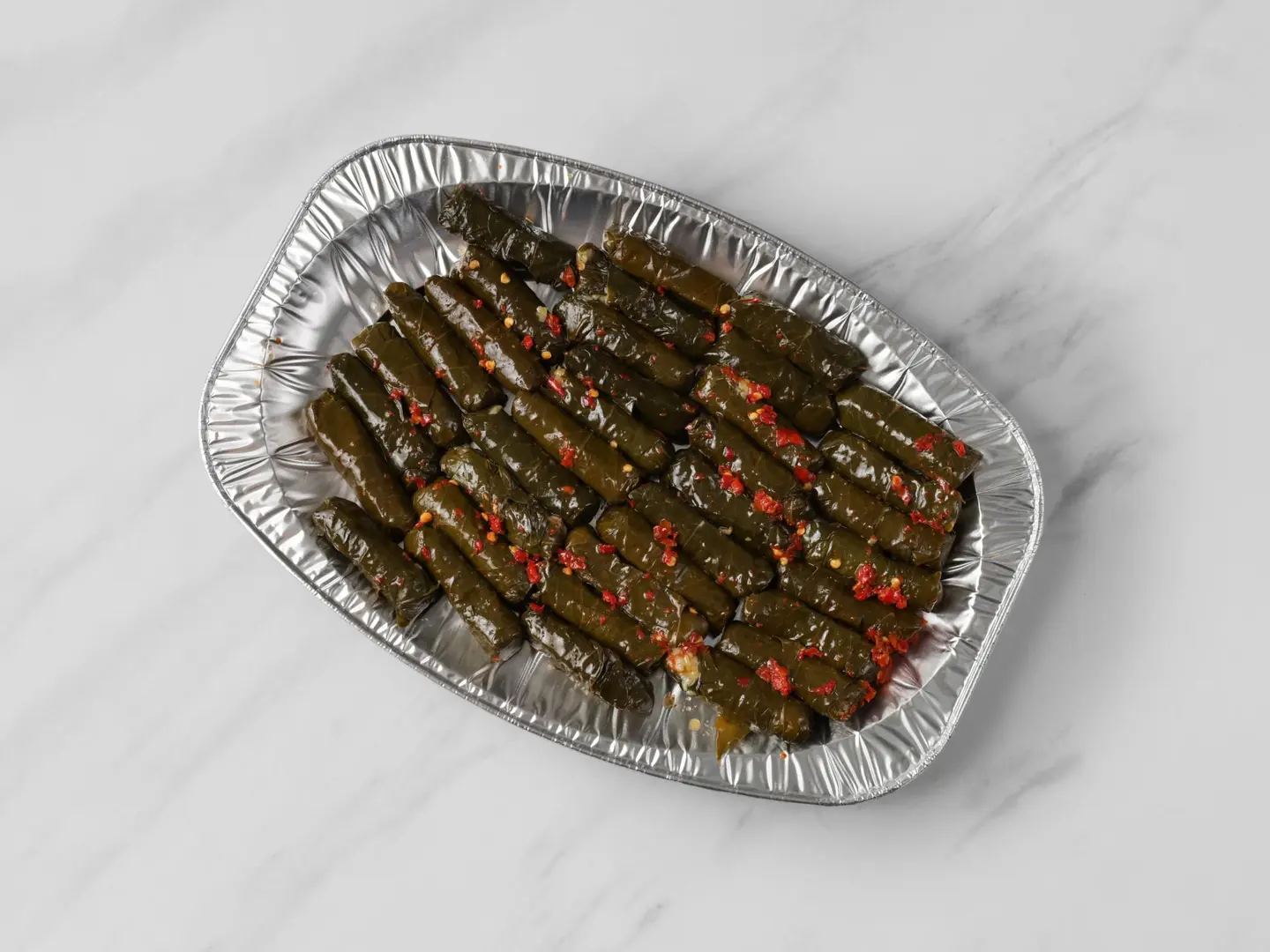 صحن ورق عنب عادي - وسط