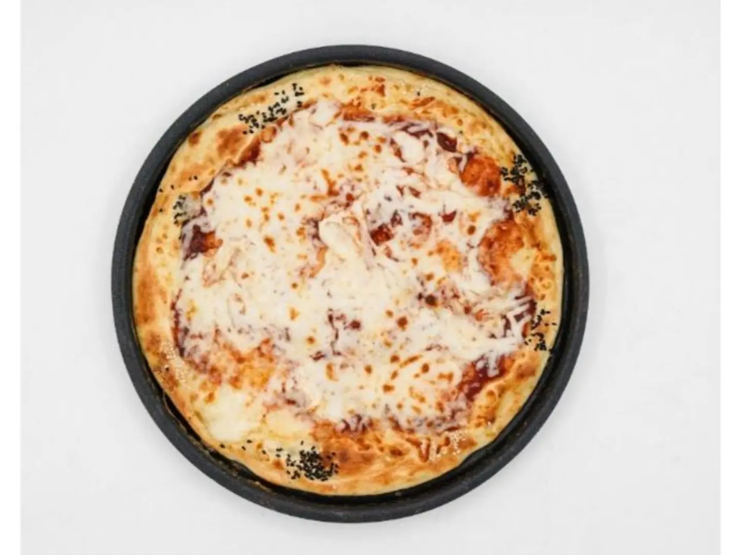 بيتزا 3 اجبان - صغير