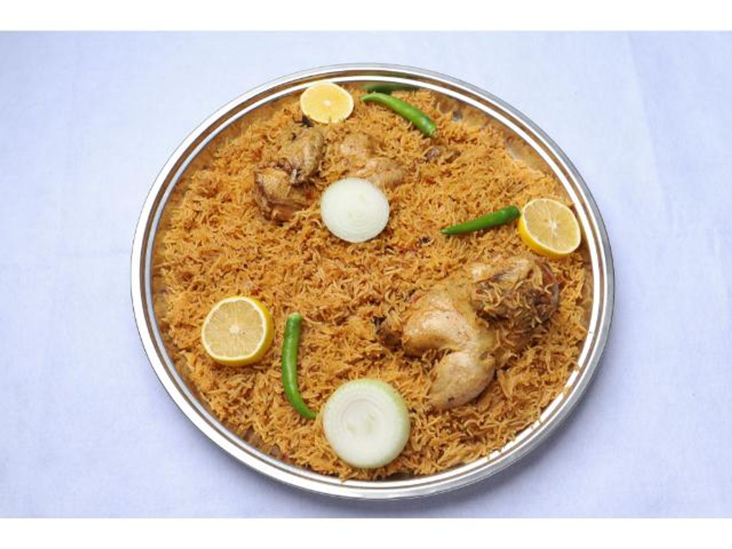 Pressed Chicken - Half A Chicken