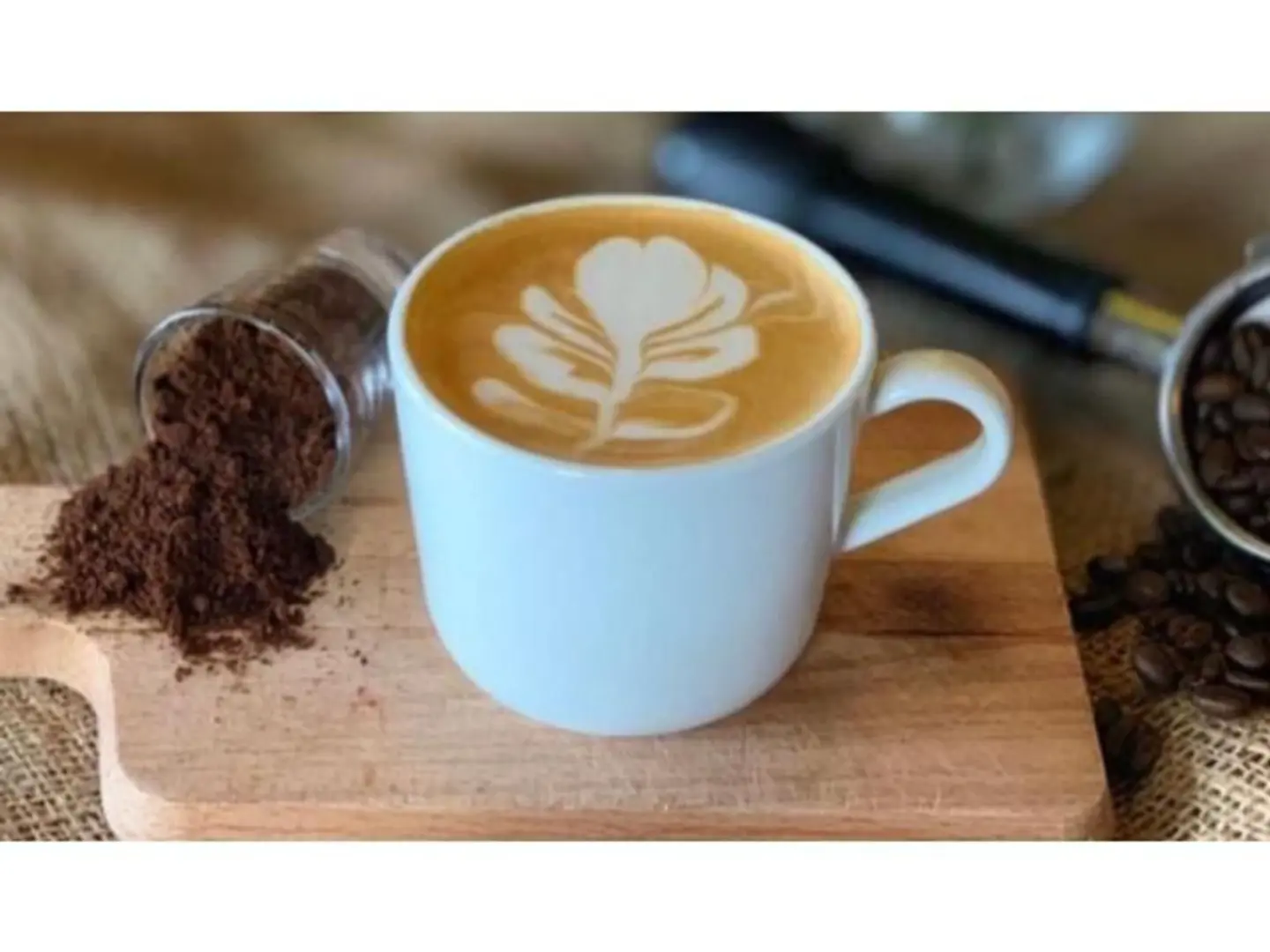 Cappuccino - Medium