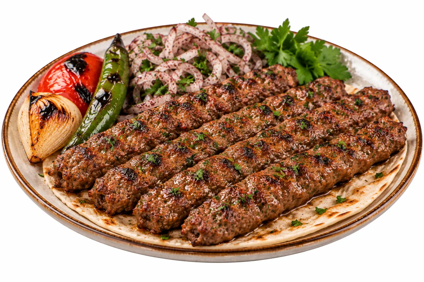 Beef Kebab - 120 Grams