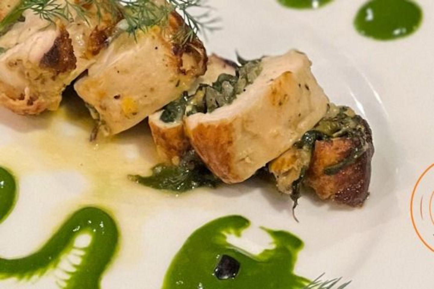Spring Rolls - Mutton