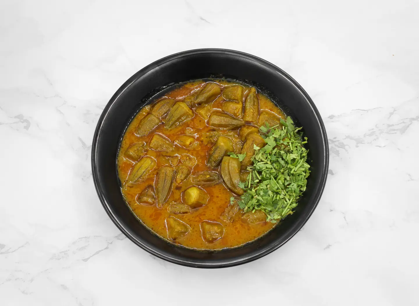 Okra - Small