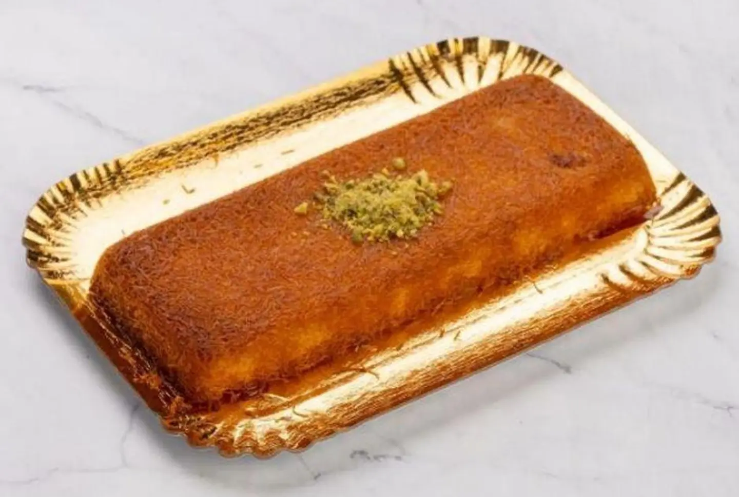 Rectangular Kunafah - Small