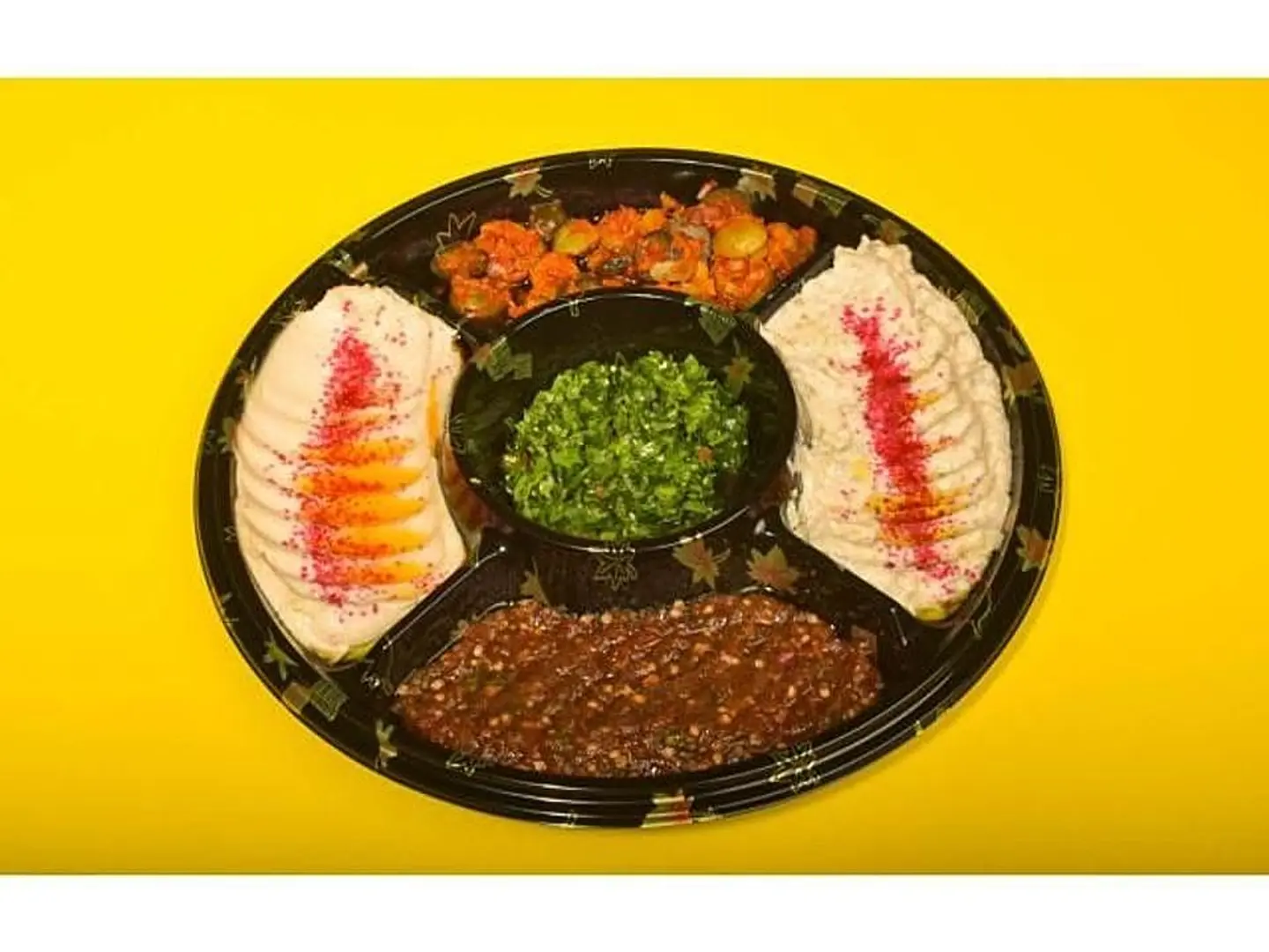 مشكل مقبلات - صغير