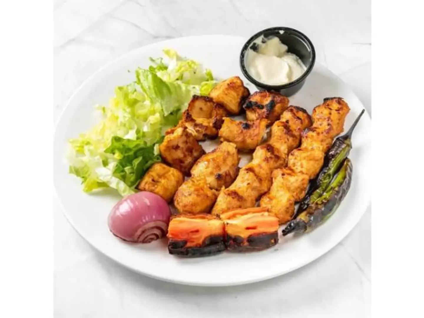 مشكل دجاج - نفر