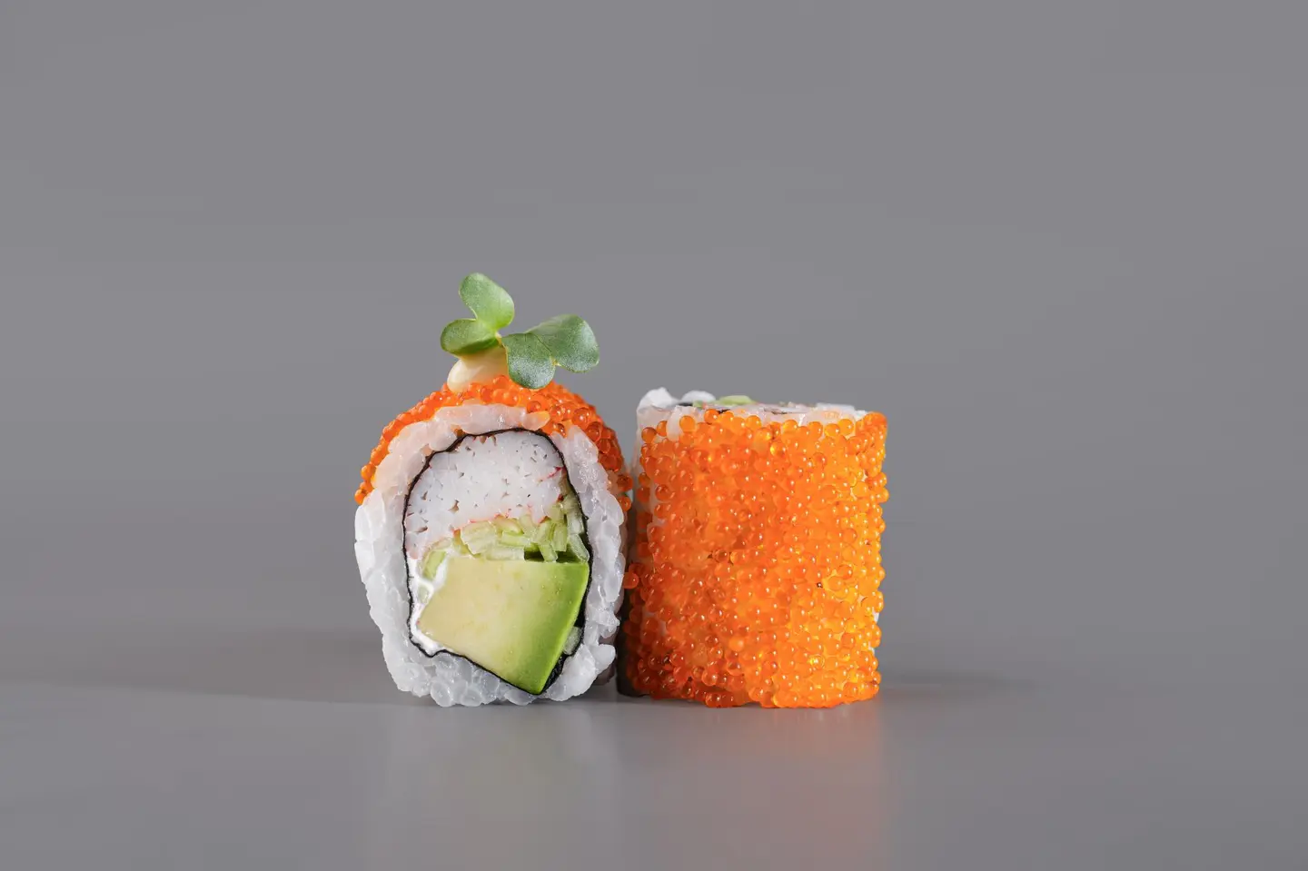 كاليفورنيا ماكي - 4 قطع