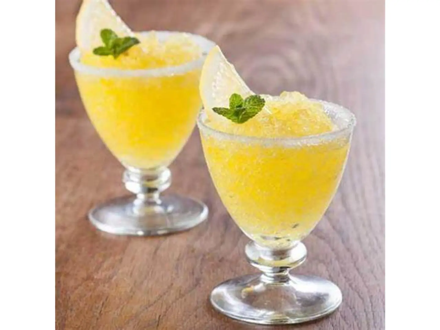 ليمون سادة مثلج - وسط