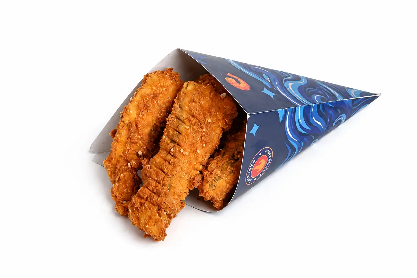 Crispy Shrimp - Small