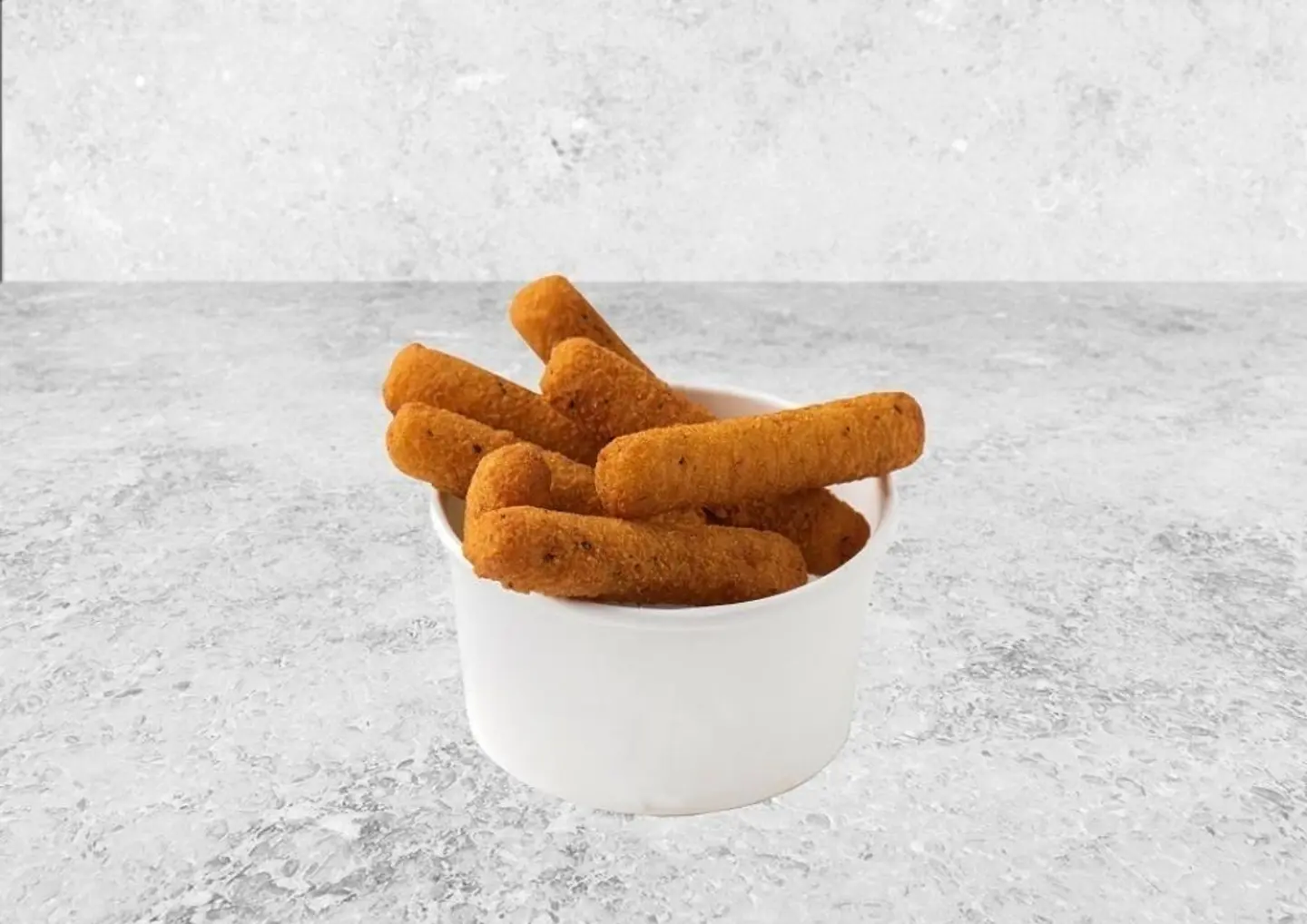 اصابع موزاريلا - 4 حبات