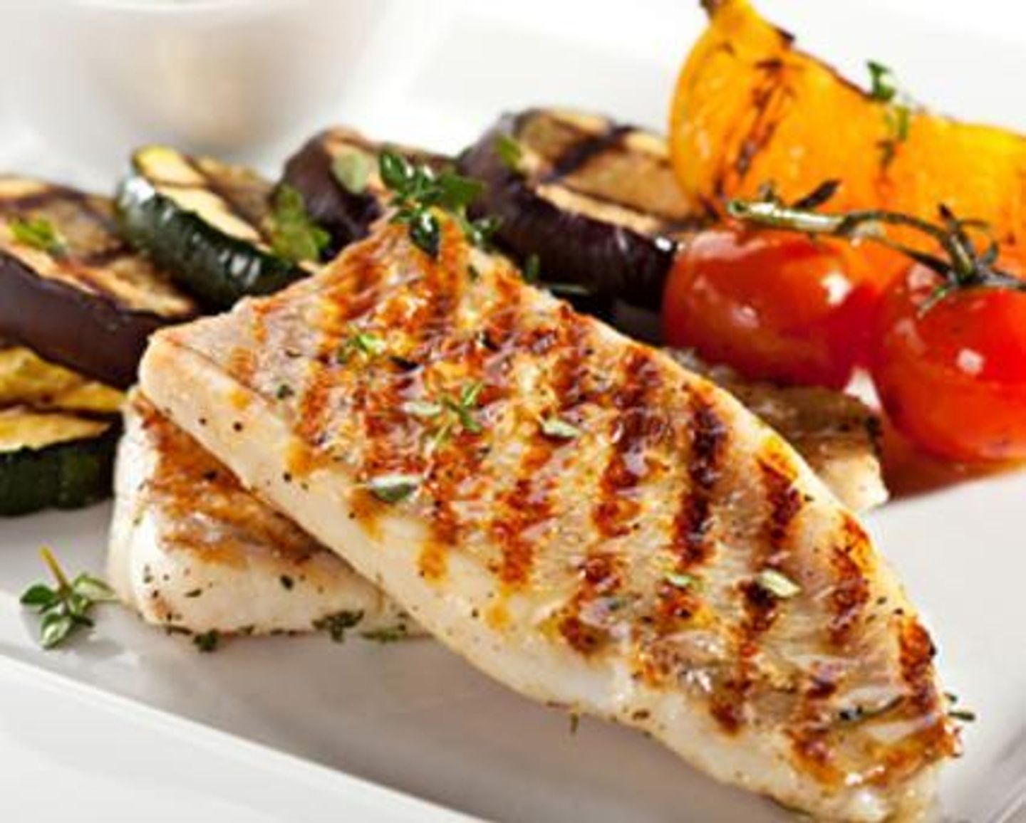 Fish Fillet - For One Person