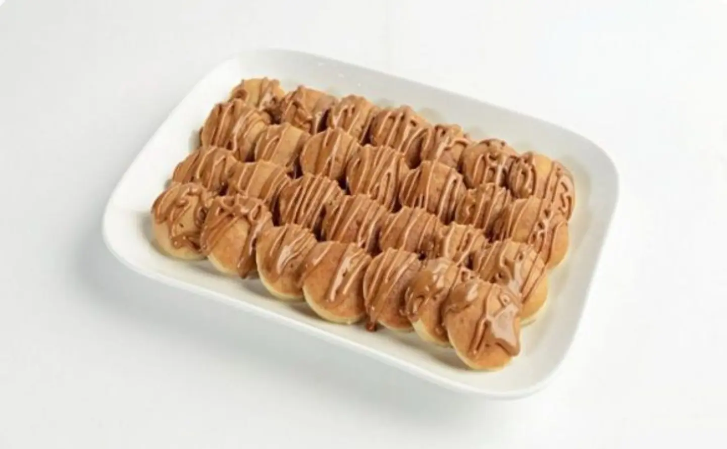 ميني بان كيك لوتس - صغير