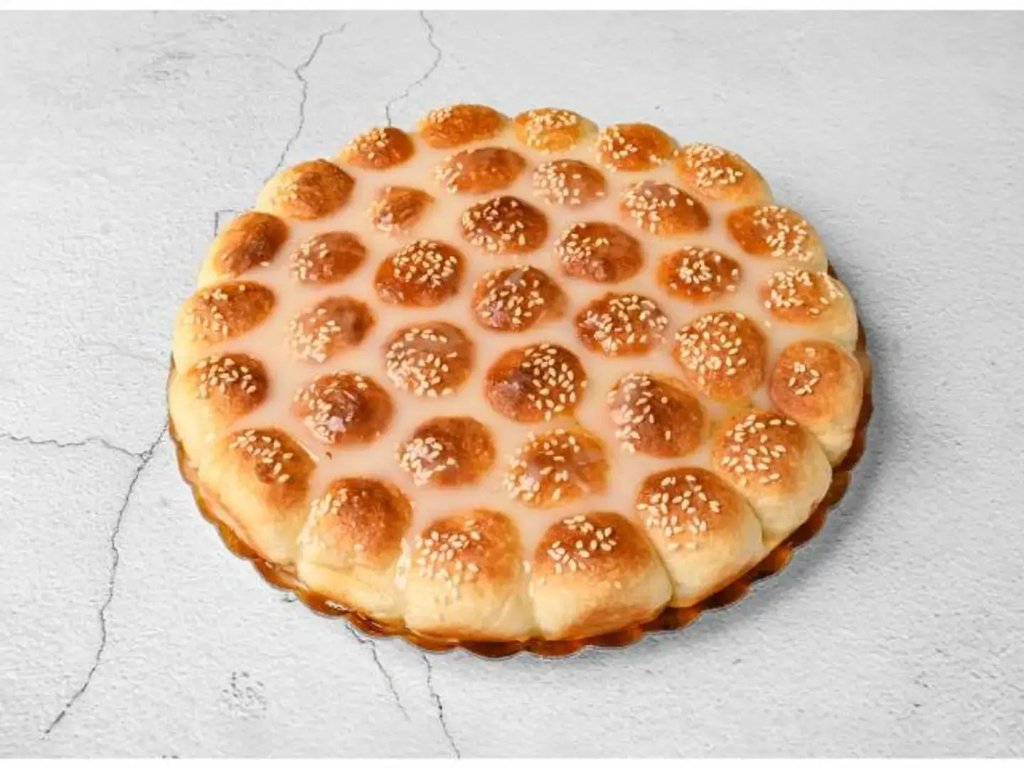 خليه نستلة - وسط