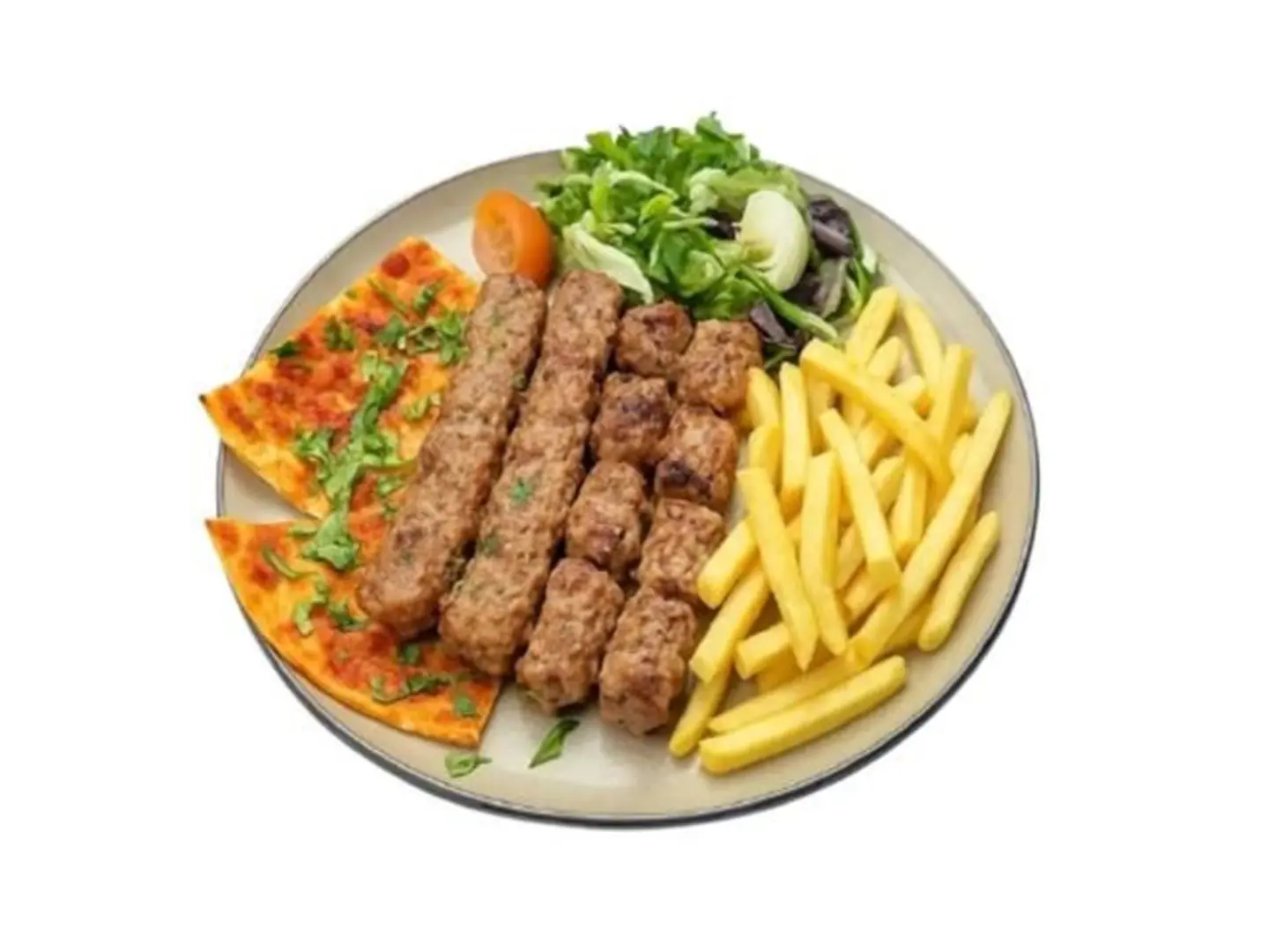 Mixed Meat - 500 Grams