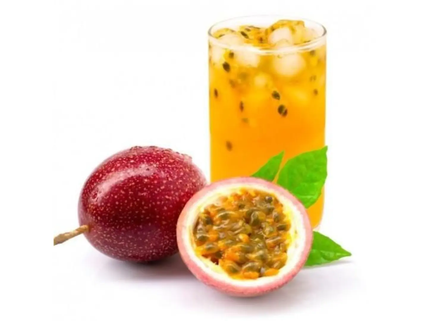 Iced Tea Passion Fruit - Small