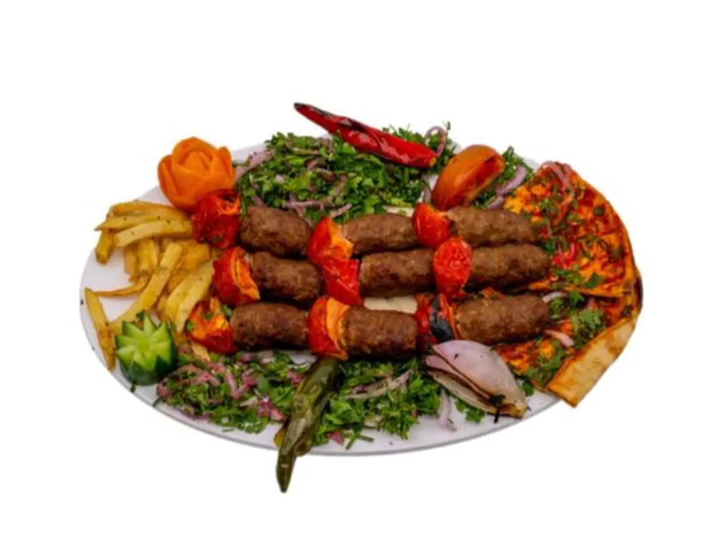 كباب أورفلي - كيلو