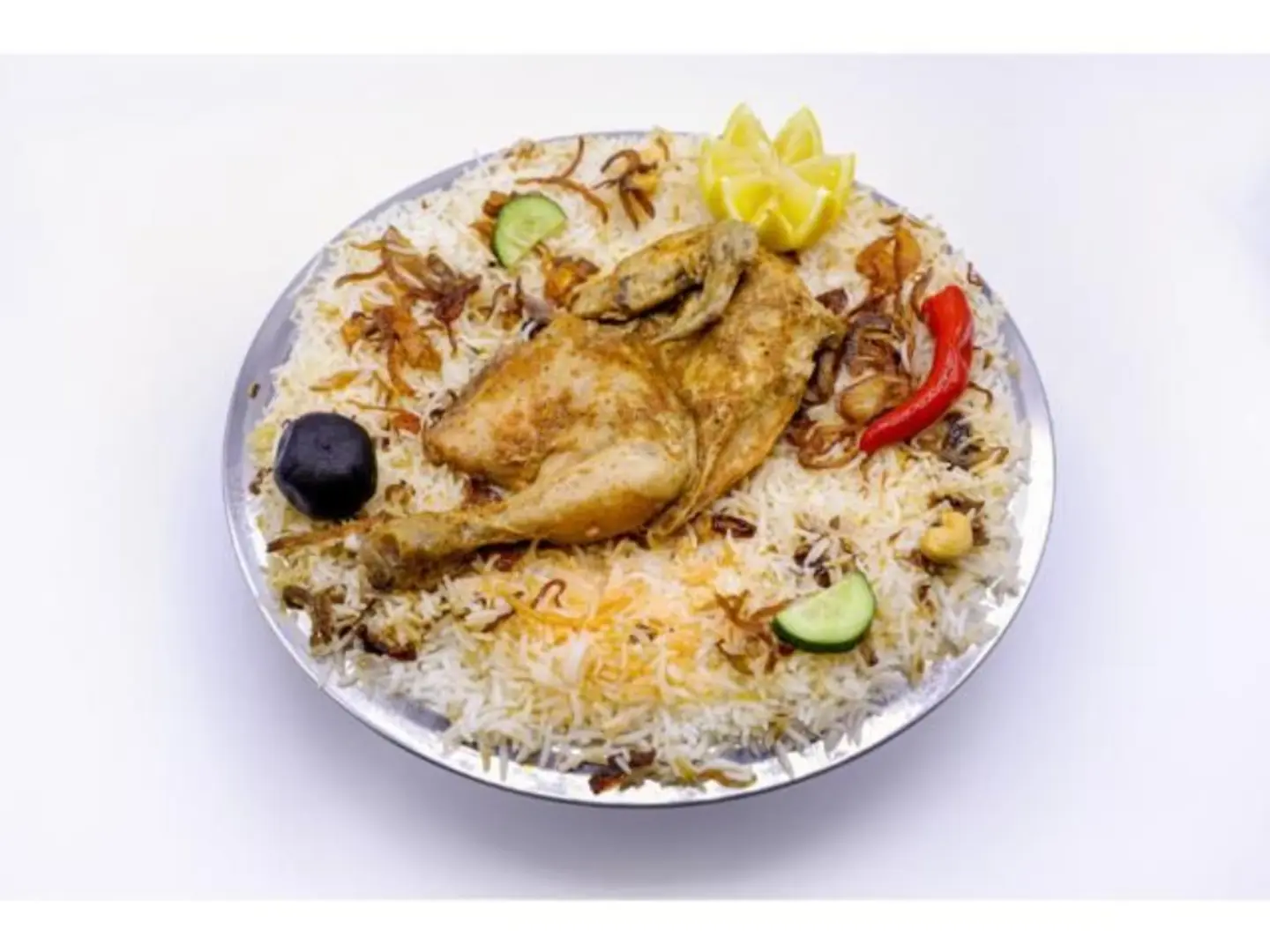Madfoon Chicken - Whole Chicken