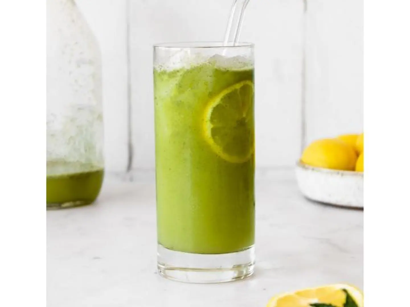 Lemons With Mint - Small