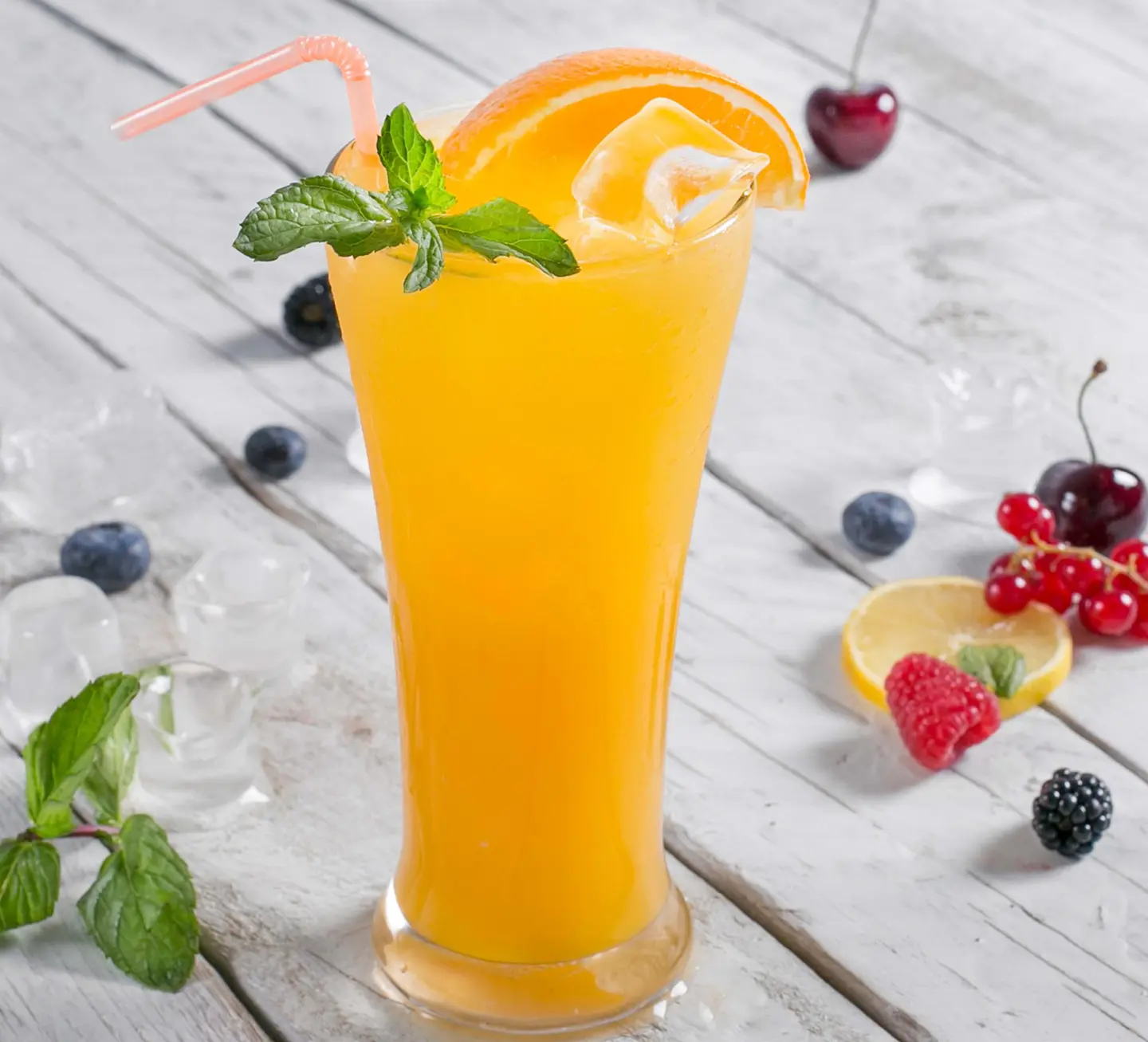 Orange And Lemon Juice - Small