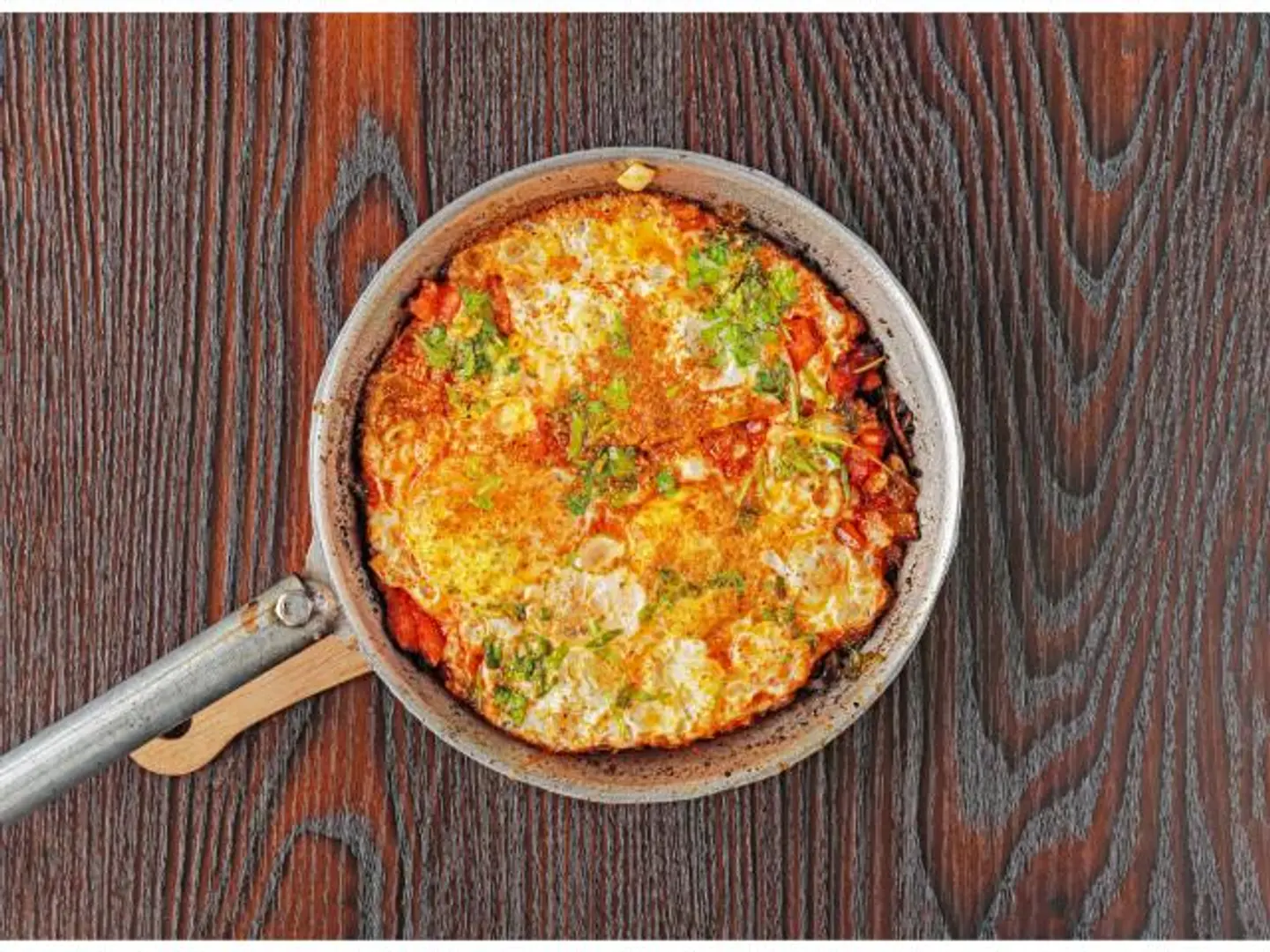 Aden Style Eggs - Regular