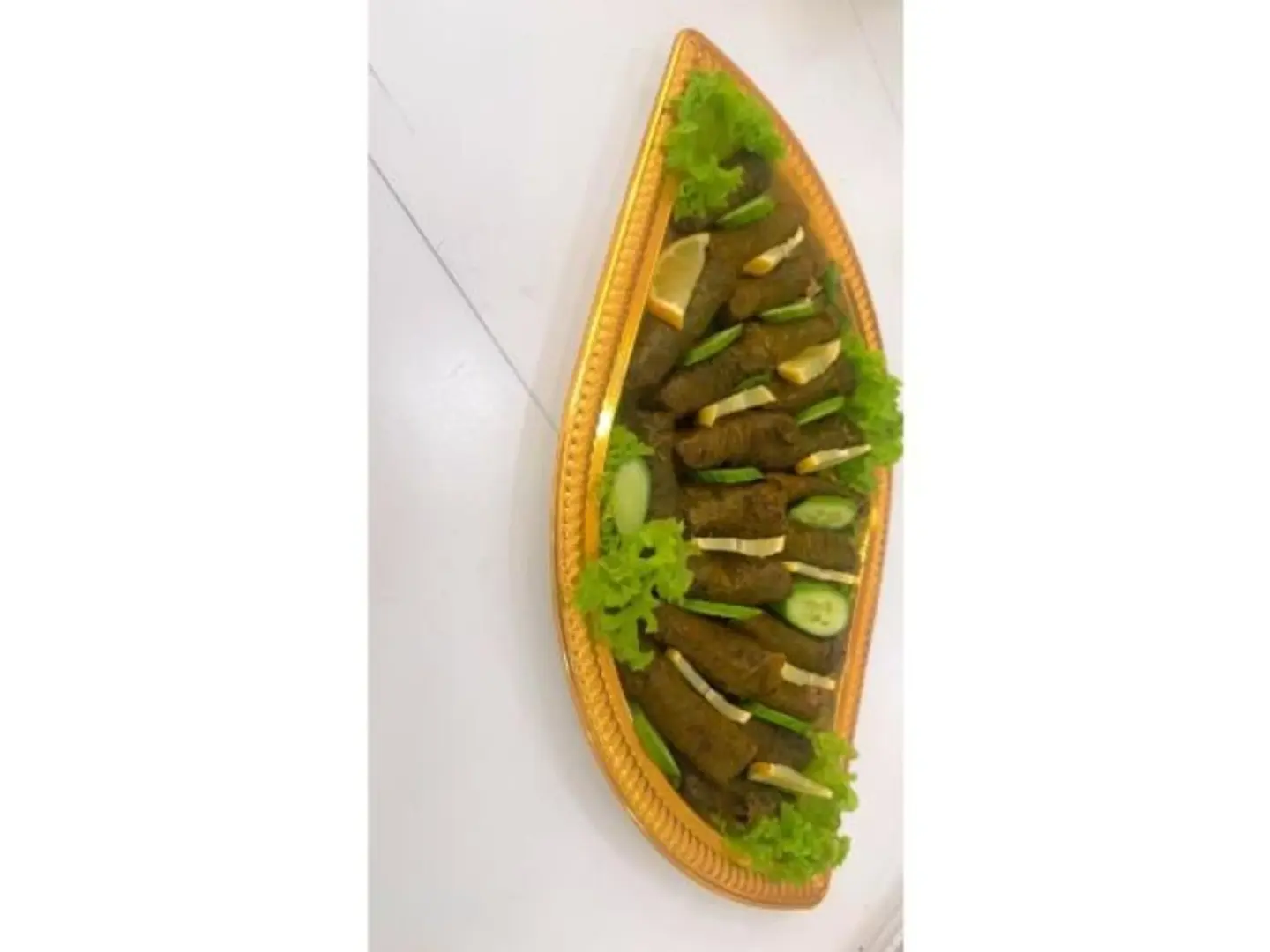 Grape Leaves - Small