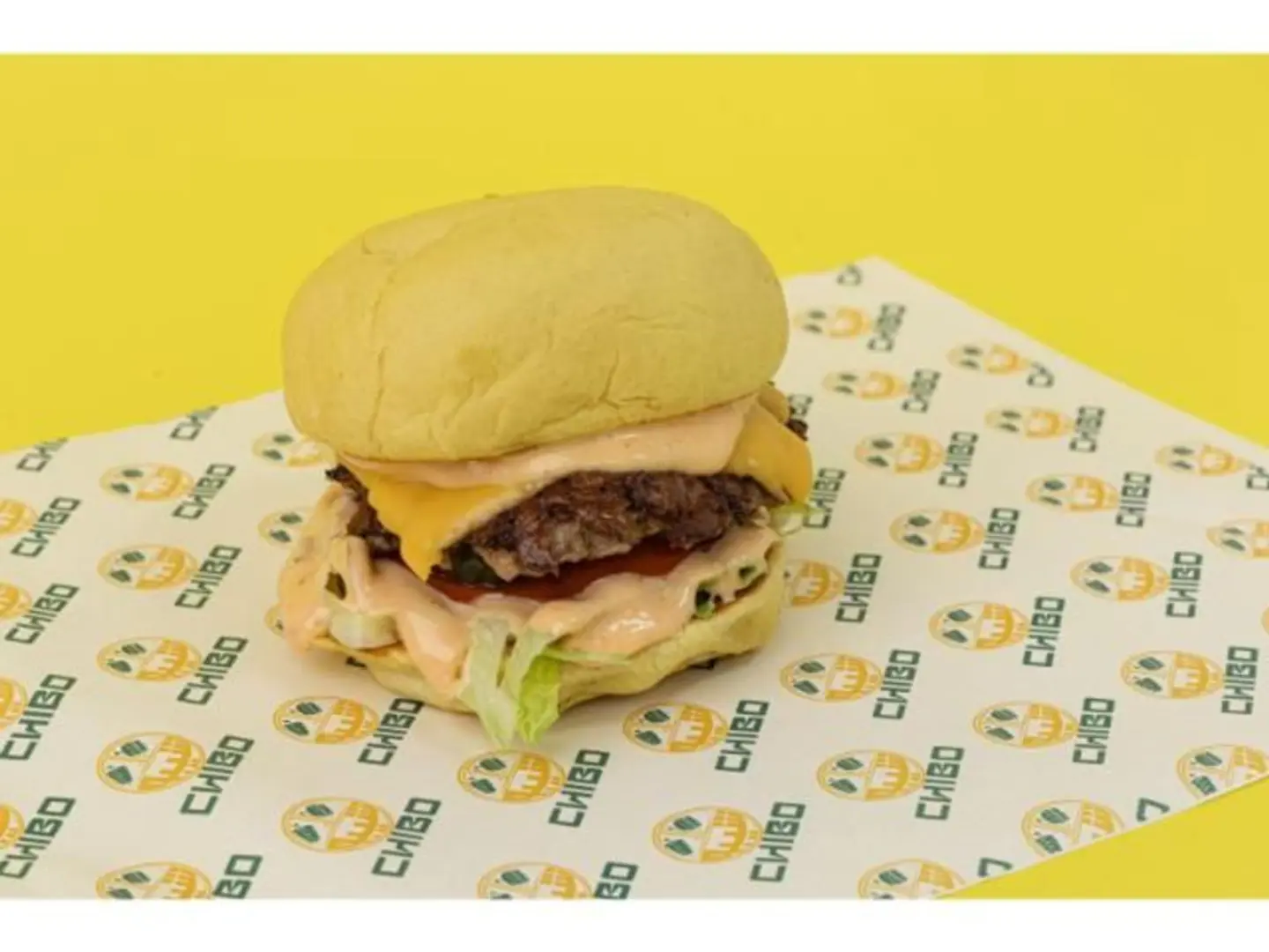 Smash Burger - Single