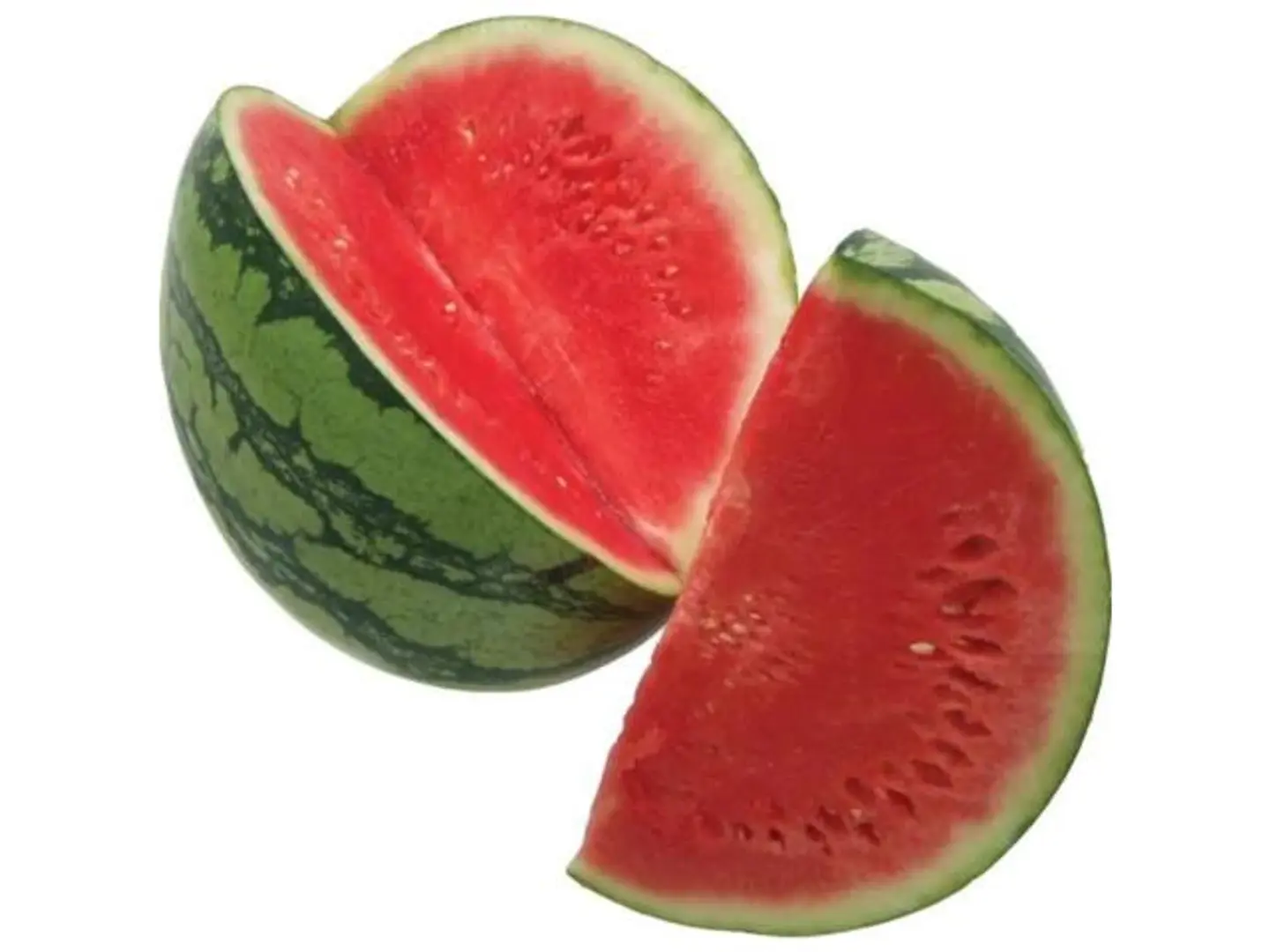 Watermelon - Half Watermelon
