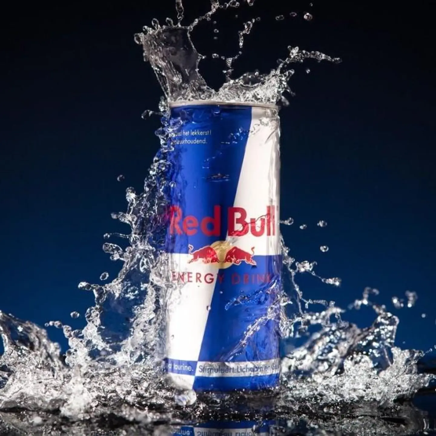 رد بول بالنكهة - صغير