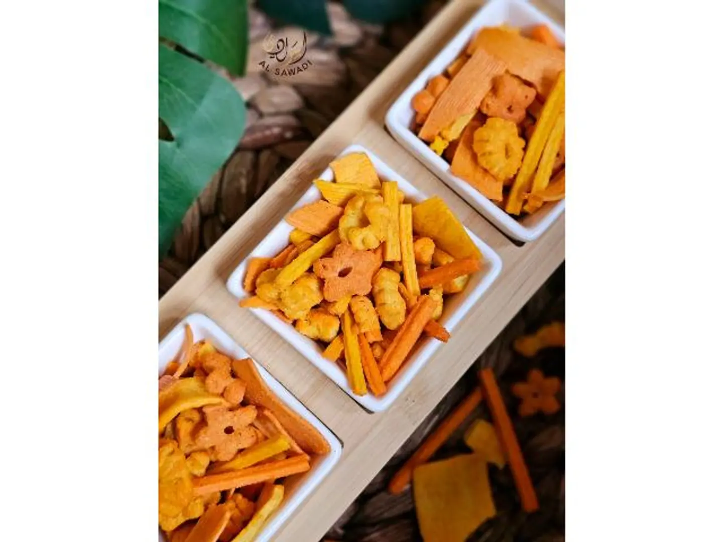 مكسرات تركي - 500 جرام