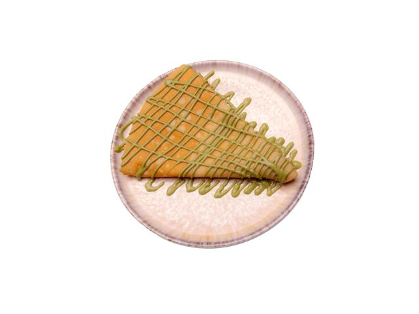 Pistachio Crepe - Large