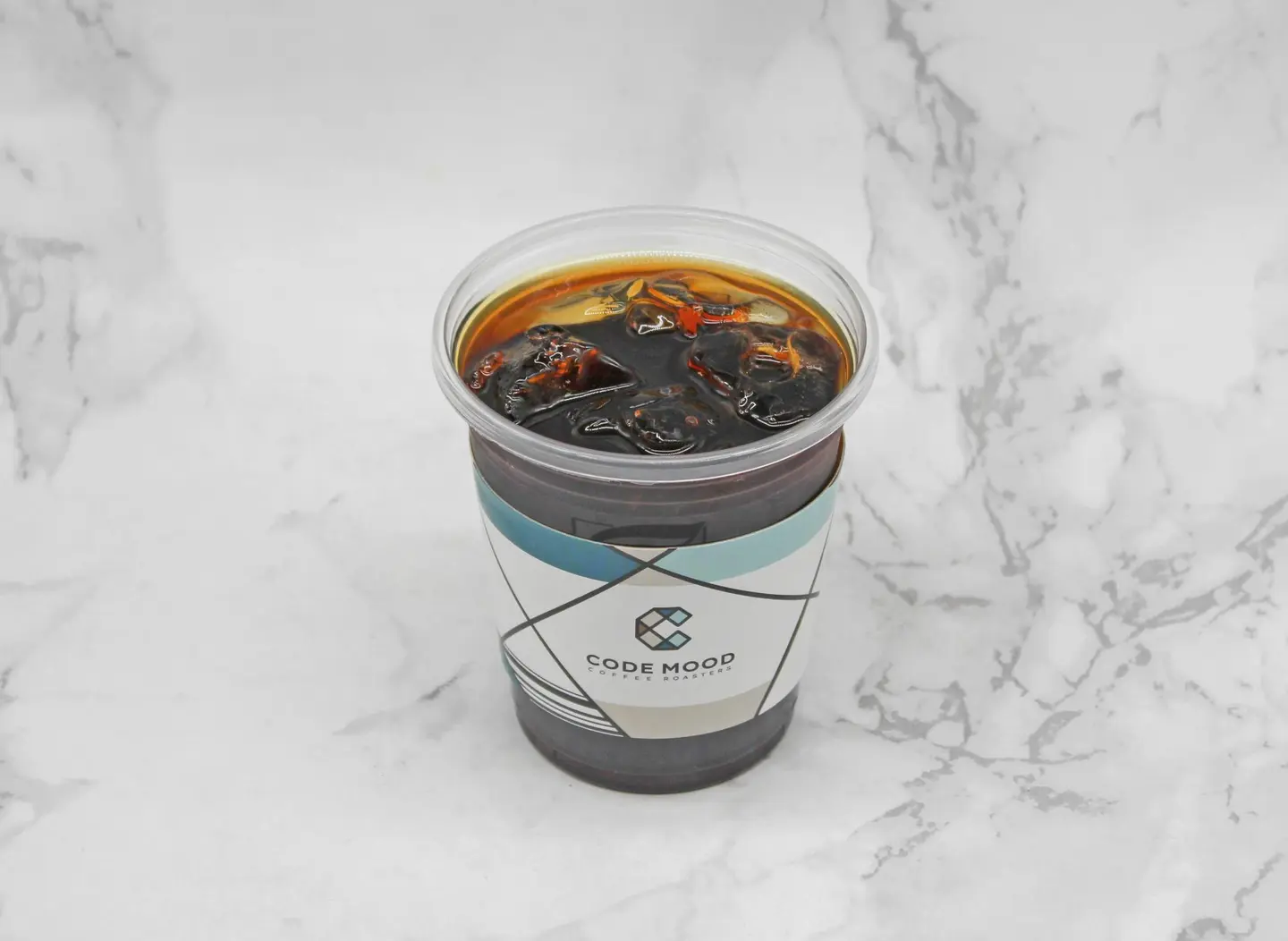 Iced V60 - Indonesia Gayo