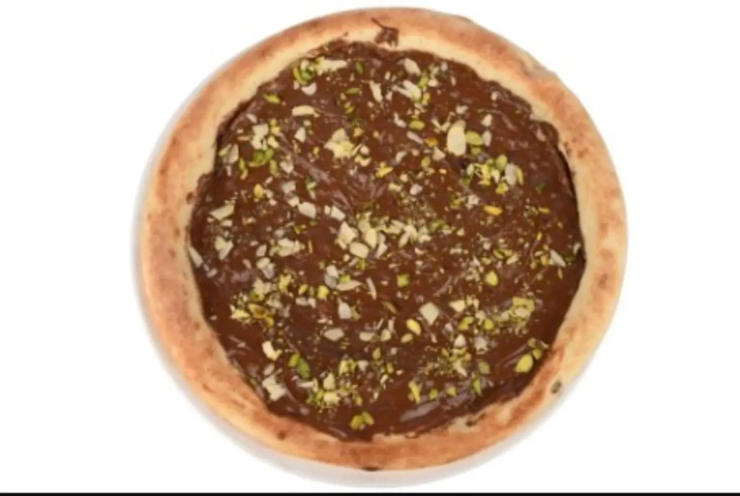 Ash Albulbul With Nutella - Small