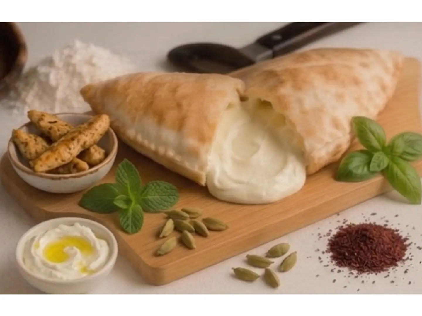 Labneh Pie - Large