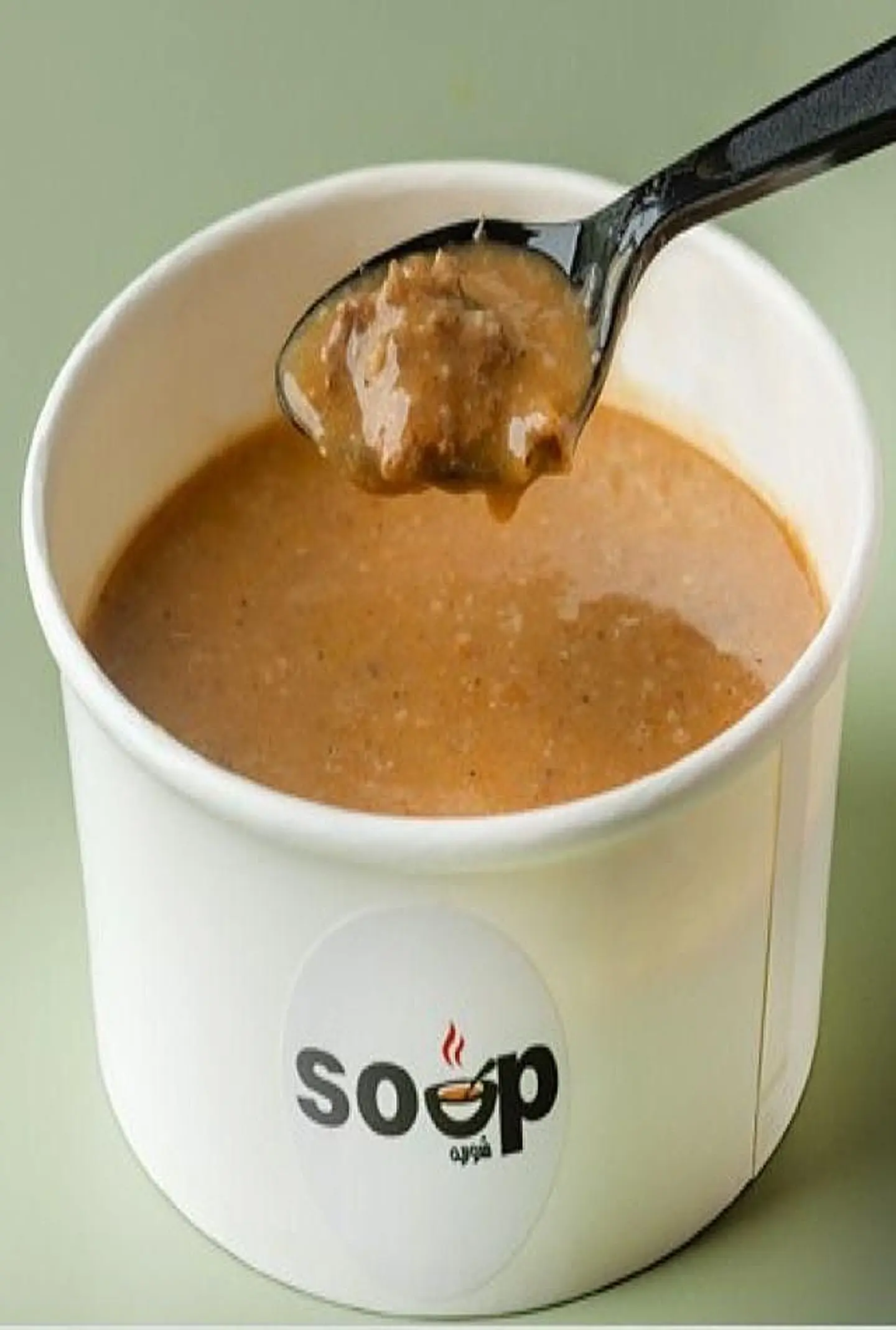 شوربة الشوفان - صغير