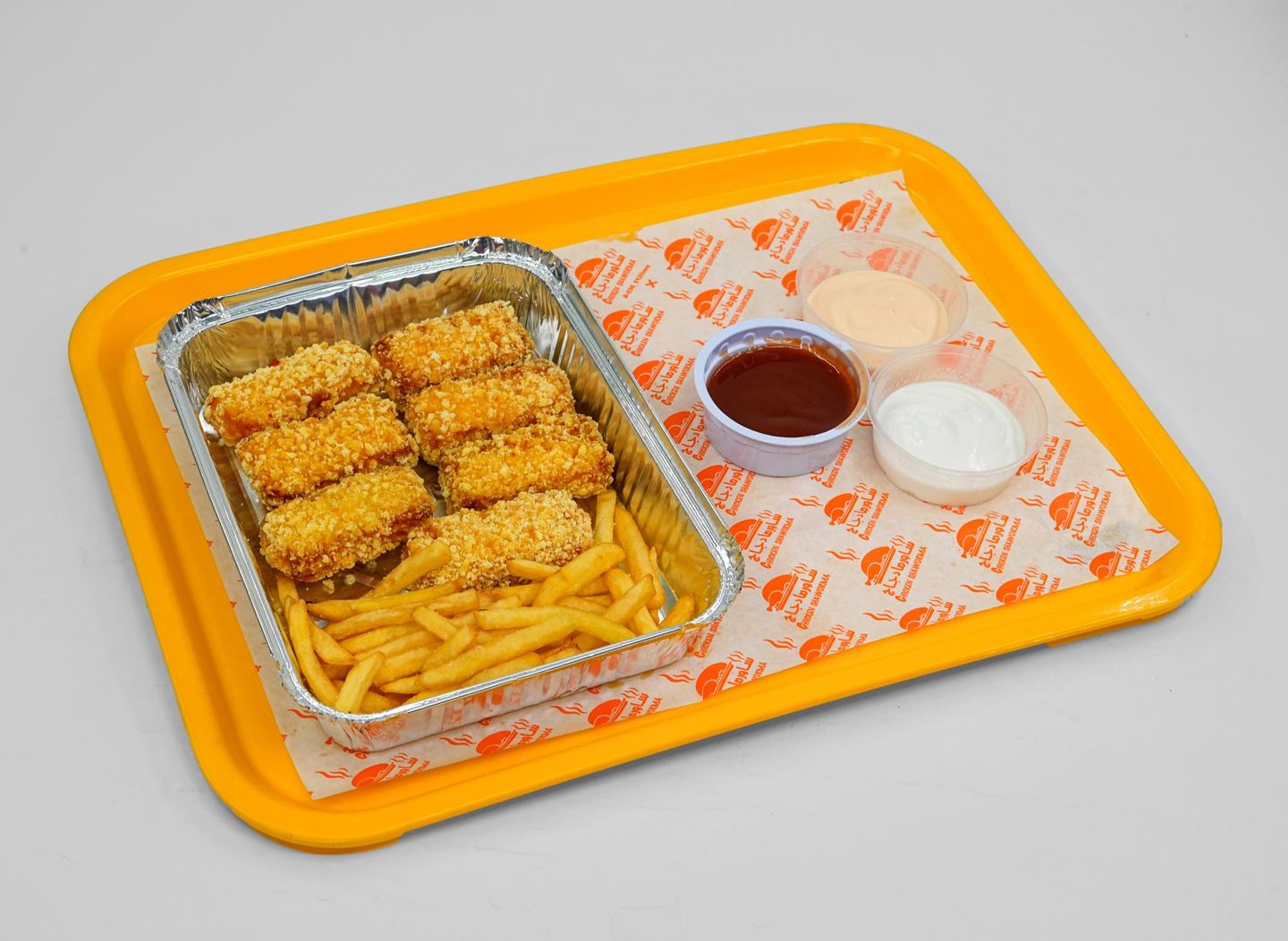 Boneless Chicken - Spicy