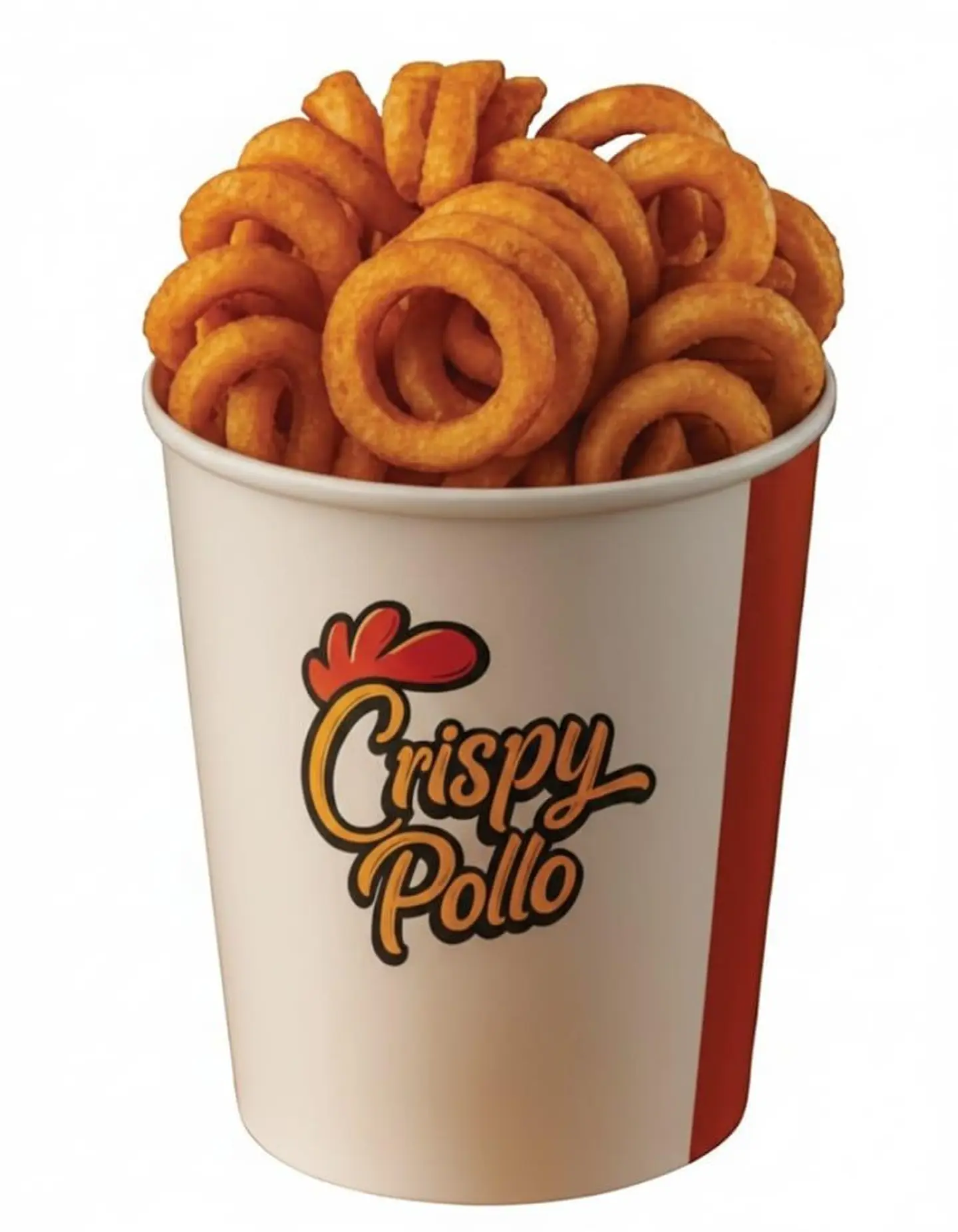 Twister Fries - Twister Fries