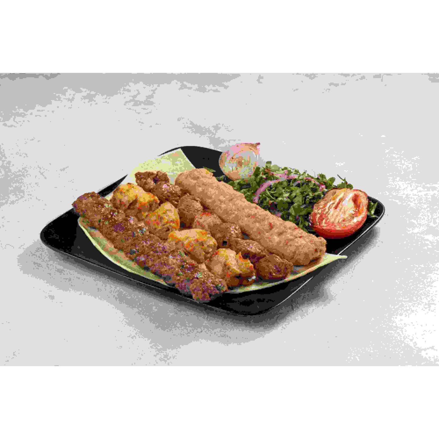 Mixed Chicken - Medium