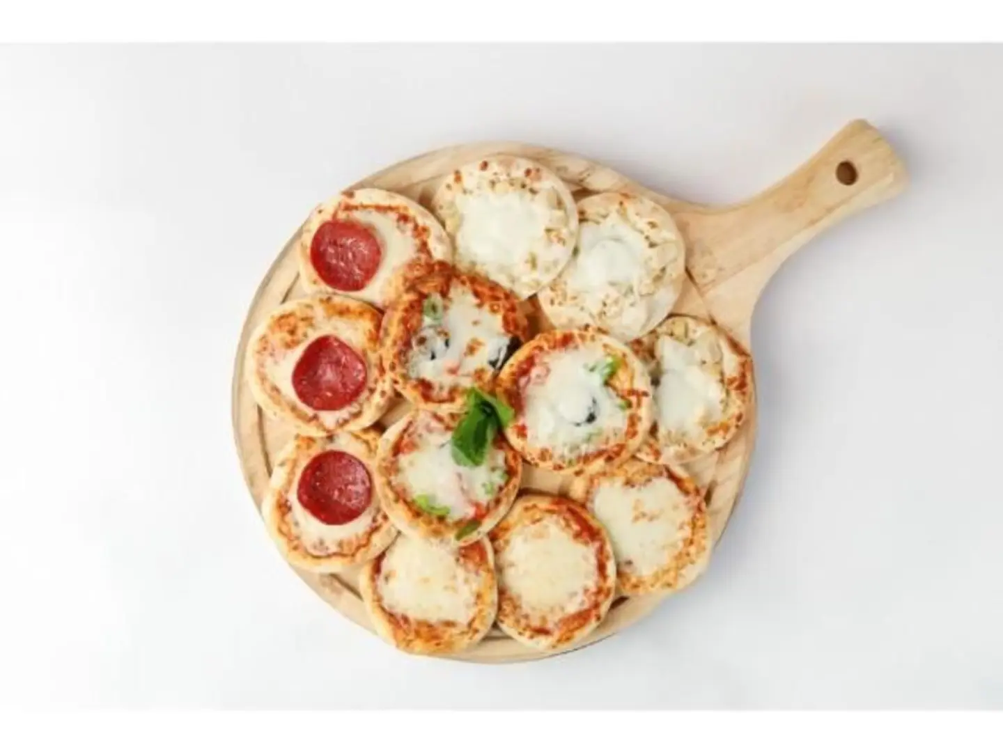 Mini Pizza Box - 12 Pieces