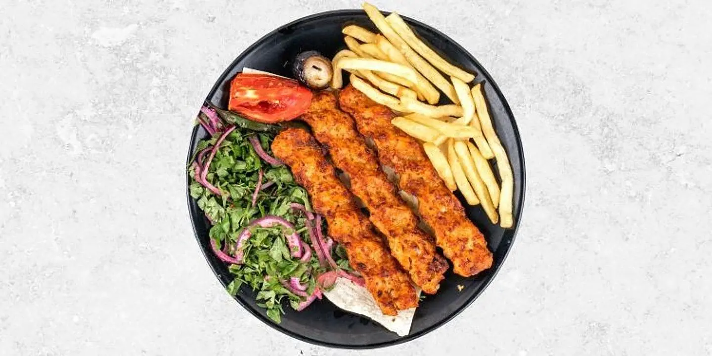 كباب دجاج - نفر