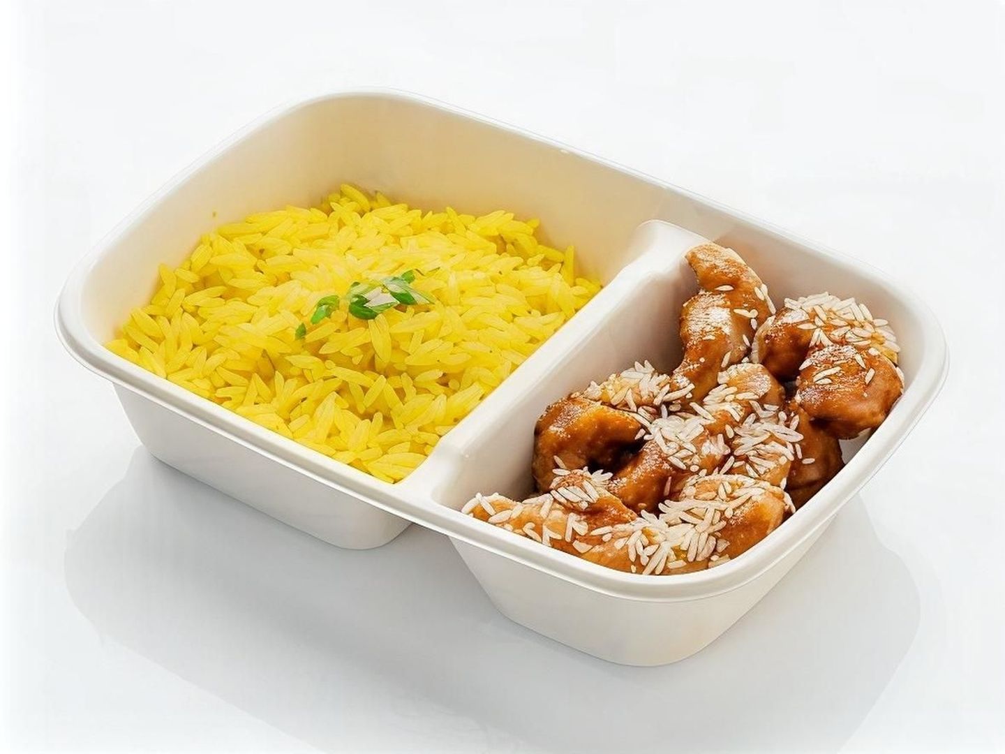 Hamour Barbecue 150 G - White Rice 150 Grams